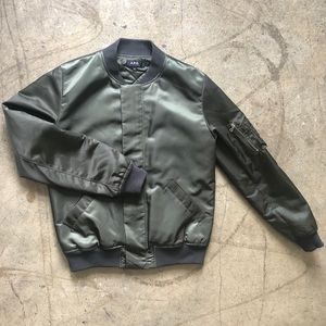 APC BOMBER JACKET